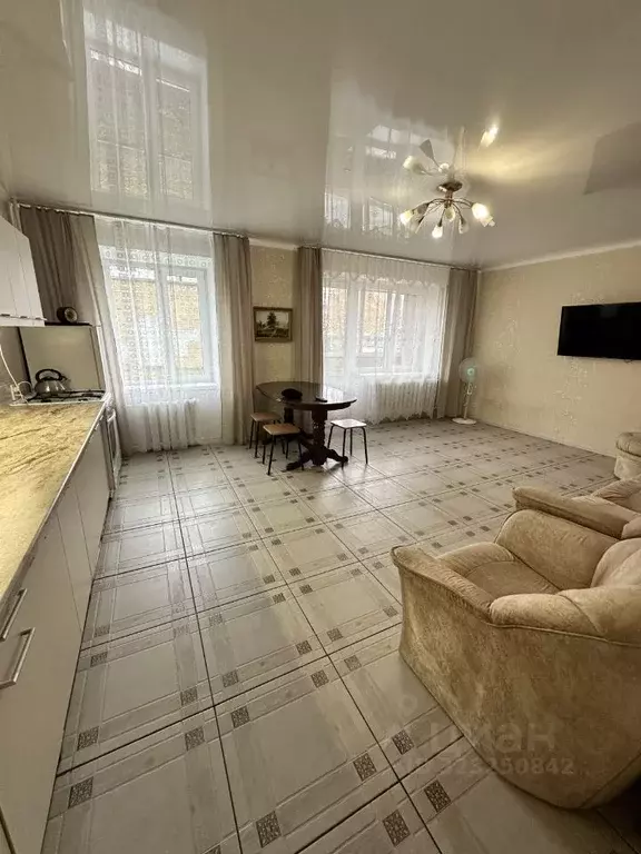 3-к кв. Татарстан, Нижнекамск ул. Бызова, 28 (58.2 м) - Фото 2