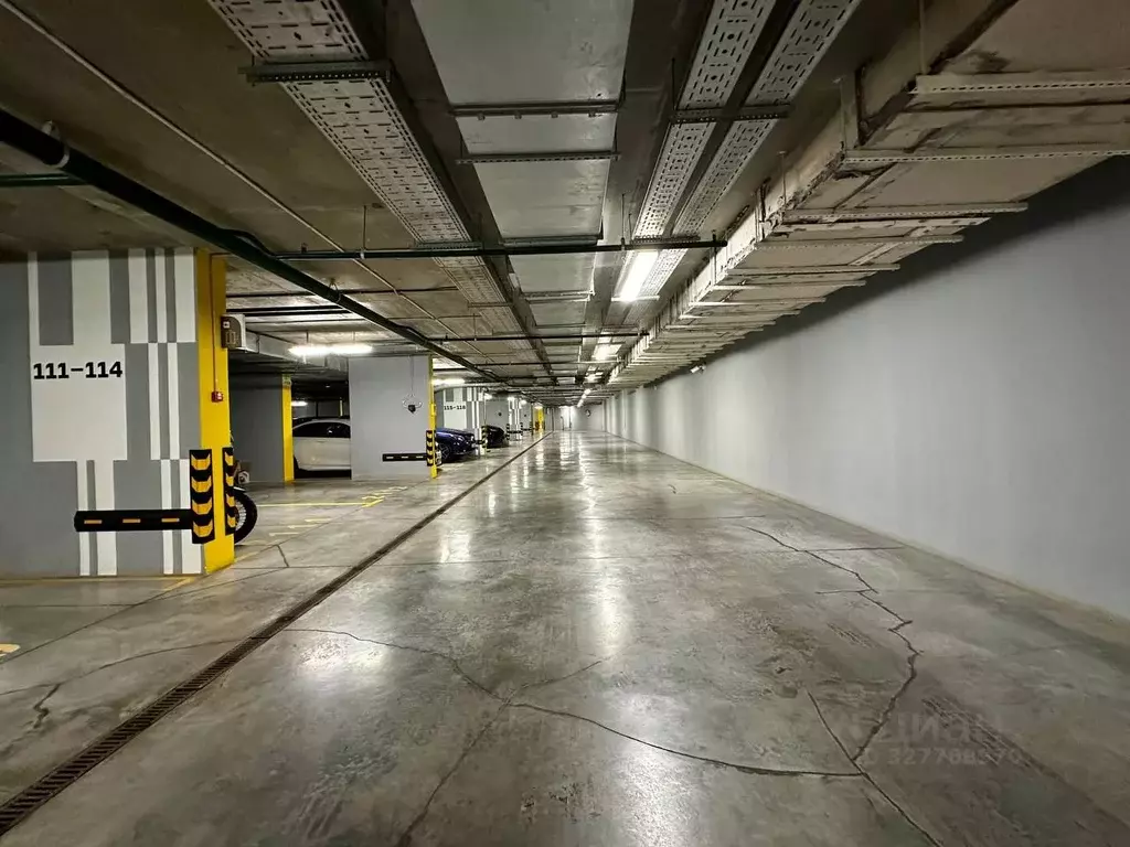 Гараж в Москва Шелепихинская наб., 42к1 (6 м) - Фото 1