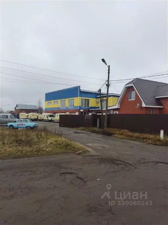 Помещение свободного назначения в Московская область, ... - Фото 2