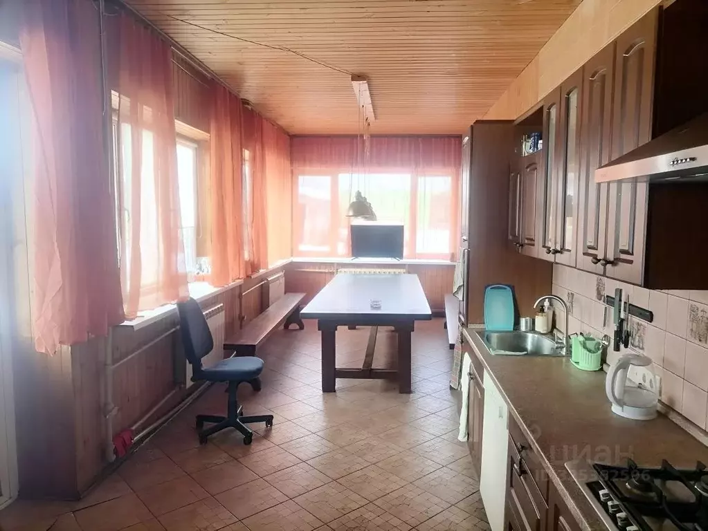 Дом в Рязанская область, Спасский муниципальный округ, с. Дегтяное ул. ... - Фото 2