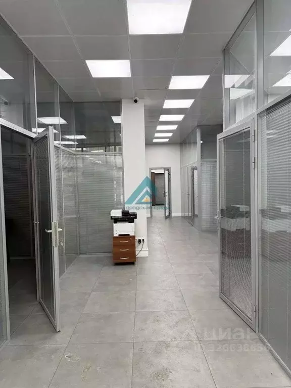 Офис в Оренбургская область, Оренбург Полигонная ул., 21 (167 м) - Фото 2