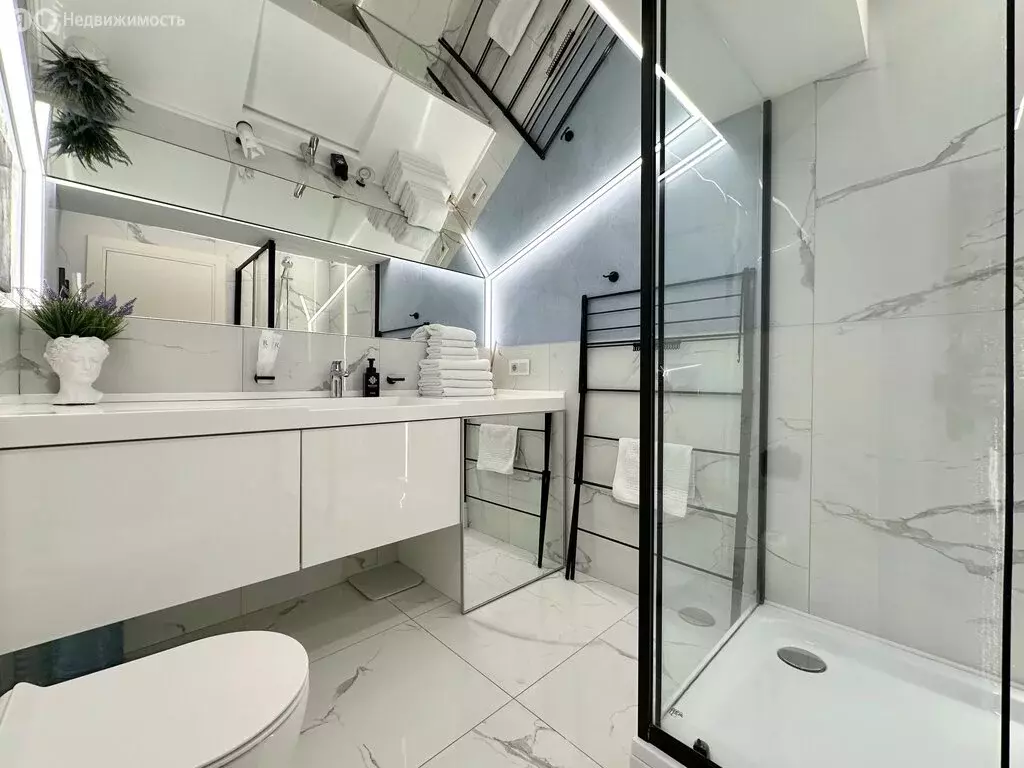 Квартира-студия: Сочи, микрорайон Центральный, улица Орджоникидзе, 9 ... - Фото 1