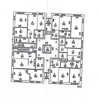 Помещение свободного назначения в Московская область, Котельники ... - Фото 1