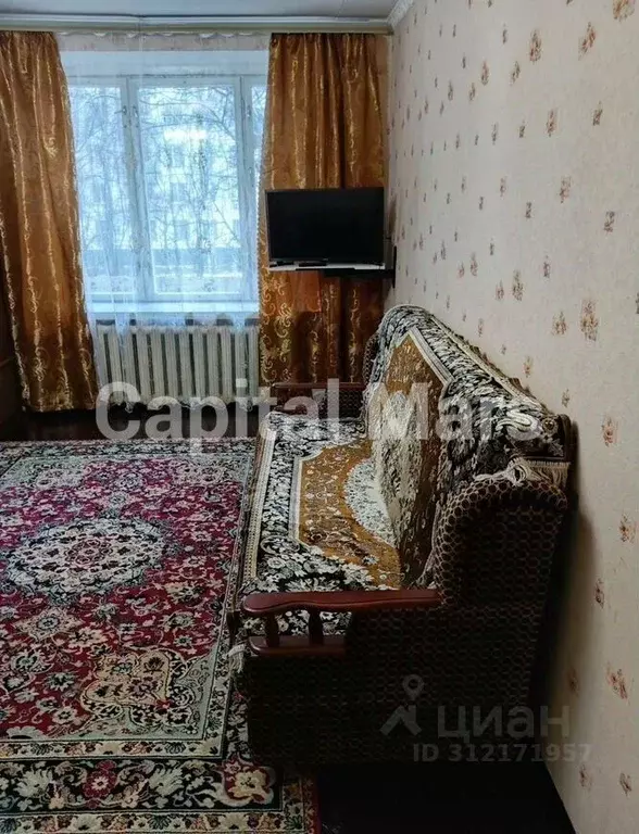 2-к кв. Москва Кантемировская ул., 7 (44.0 м) - Фото 1