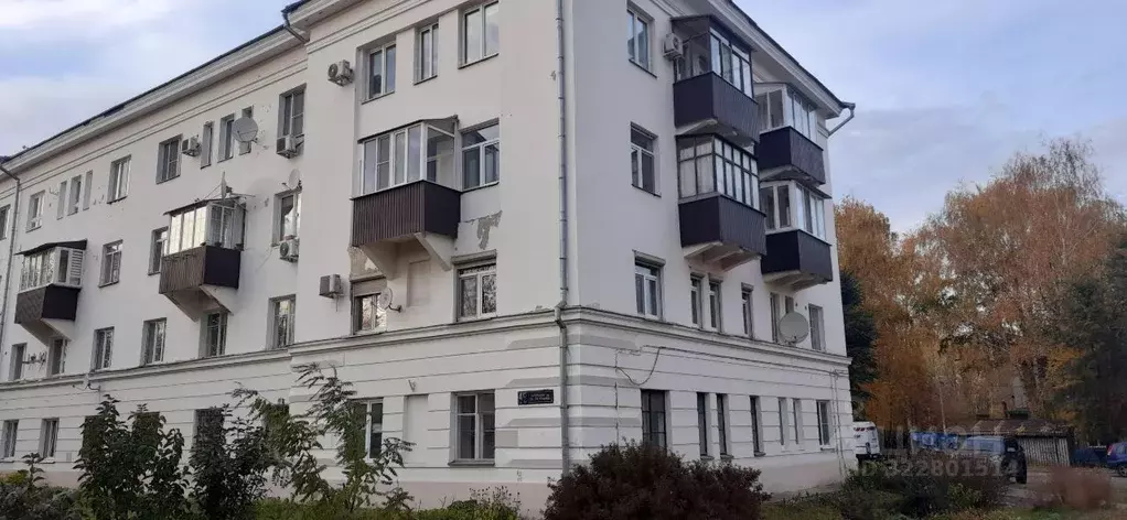 3-к кв. Татарстан, Казань ул. Богатырева, 4/2 (62.1 м) - Фото 1