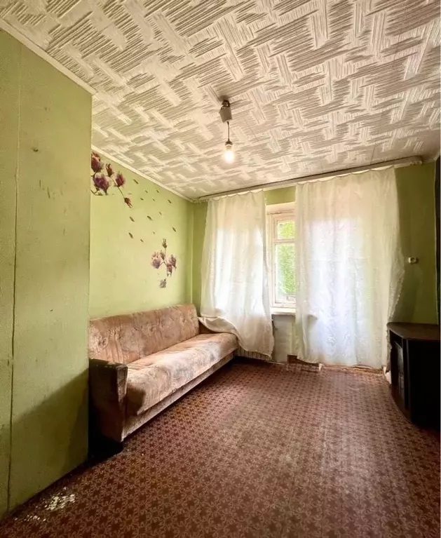 1-к кв. Оренбургская область, Оренбург просп. Победы, 123 (22.0 м) - Фото 1