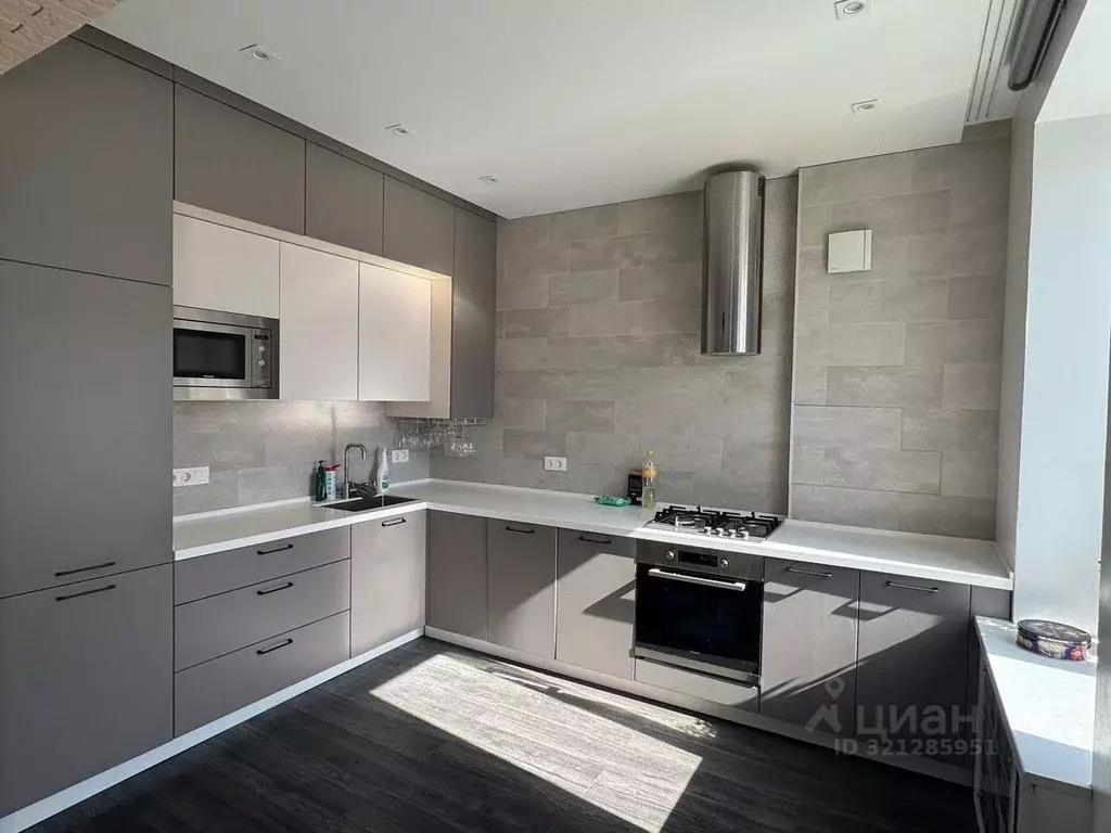 4-к кв. Пермский край, Пермь ул. Крупской, 25 (93.6 м) - Фото 1