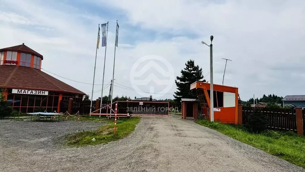 Участок в Московская область, Клин городской округ, Октава кп ул. ... - Фото 2