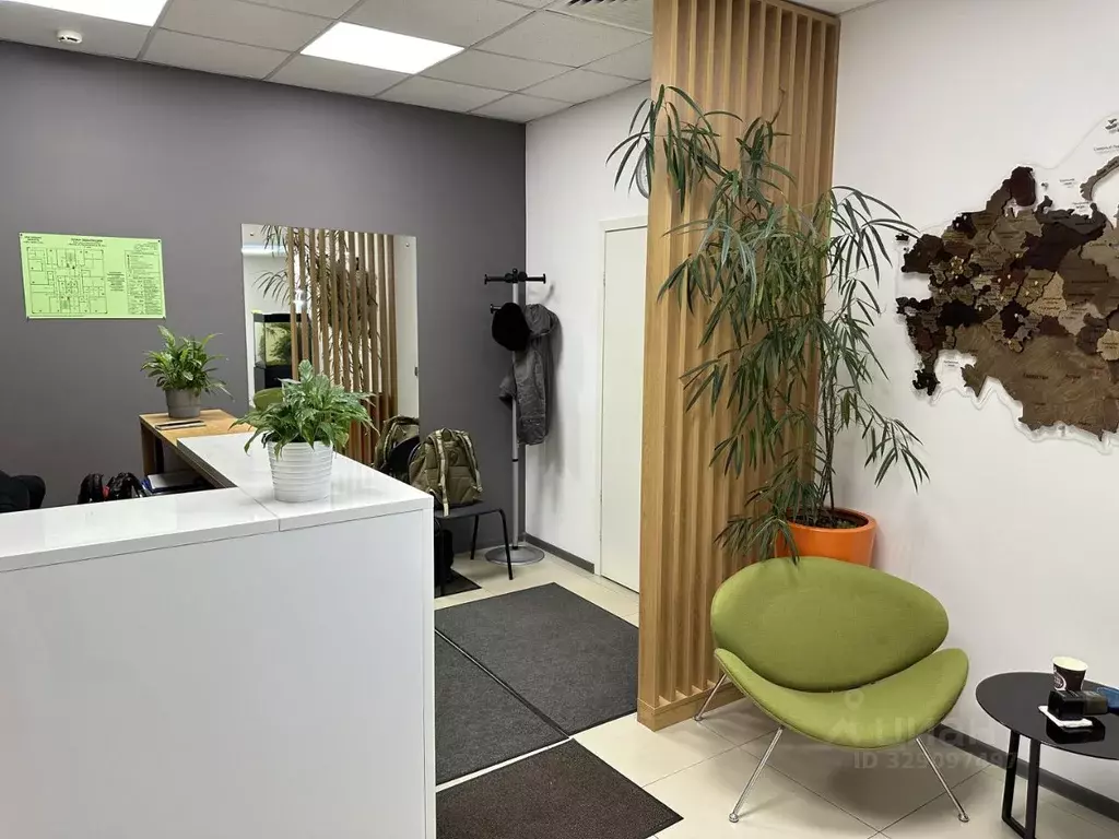 Офис в Москва Люсиновская ул., 36С1 (290 м) - Фото 2