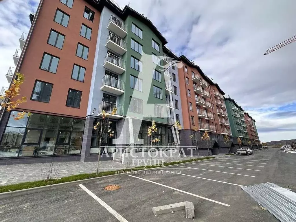 Торговая площадь в Ставропольский край, Железноводск городской округ, ... - Фото 1