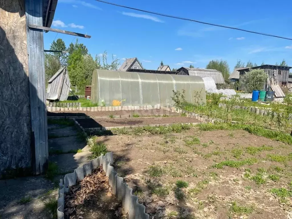 Дом в Архангельская область, Котласский муниципальный округ, ... - Фото 0