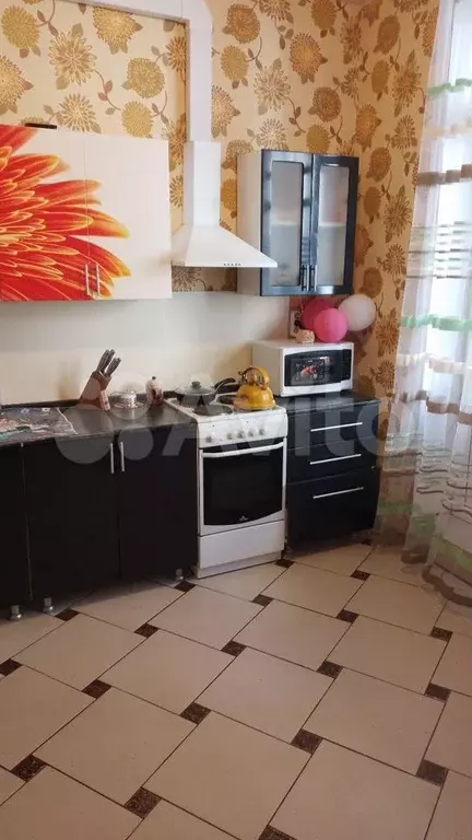 2-к. квартира, 70 м, 1/16 эт. - Фото 1
