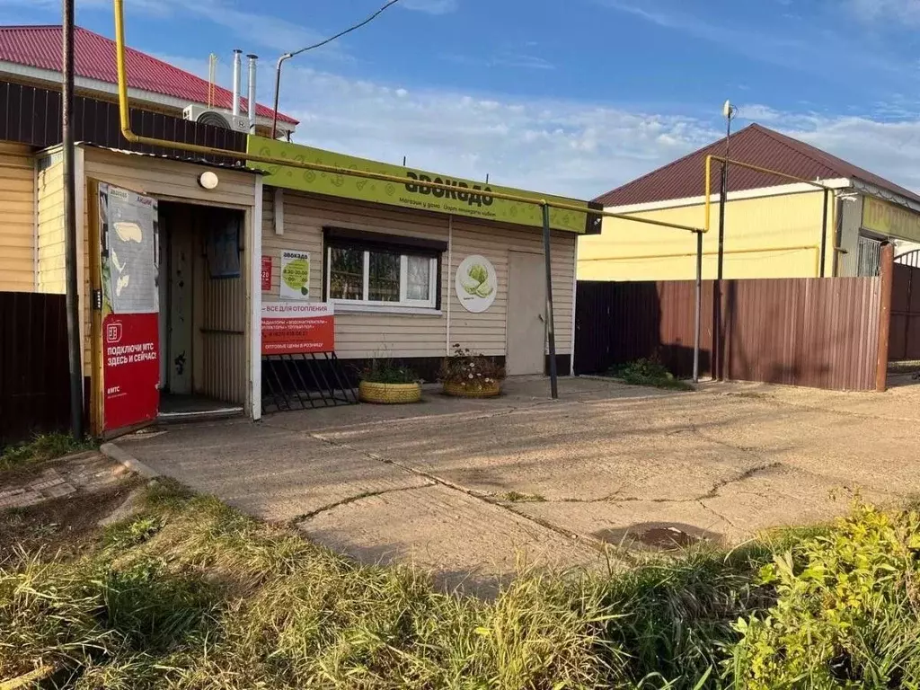 Торговая площадь в Татарстан, Тукаевский район, Малошильнинское с/пос, ... - Фото 1