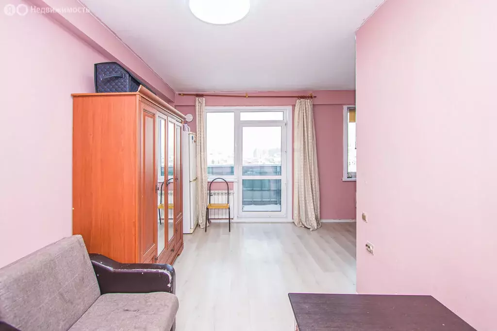 1-комнатная квартира: Улан-Удэ, Современная улица, 6 (33 м) - Фото 1