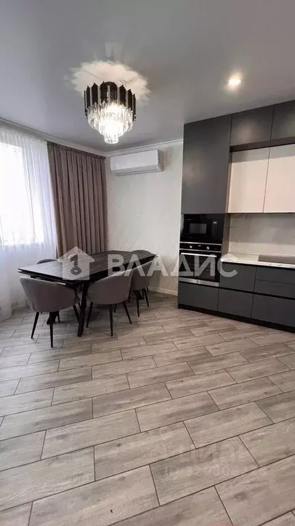 3-к кв. Ростовская область, Ростов-на-Дону Береговая ул., 6 (100.0 м) - Фото 1