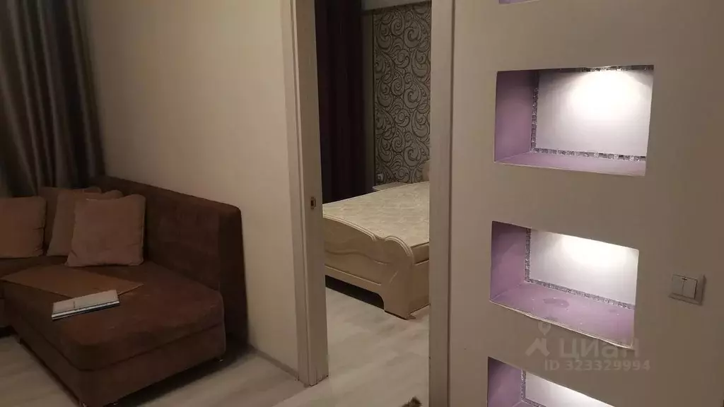 2-к кв. Иркутская область, Иркутский муниципальный округ, Маркова рп, ... - Фото 2