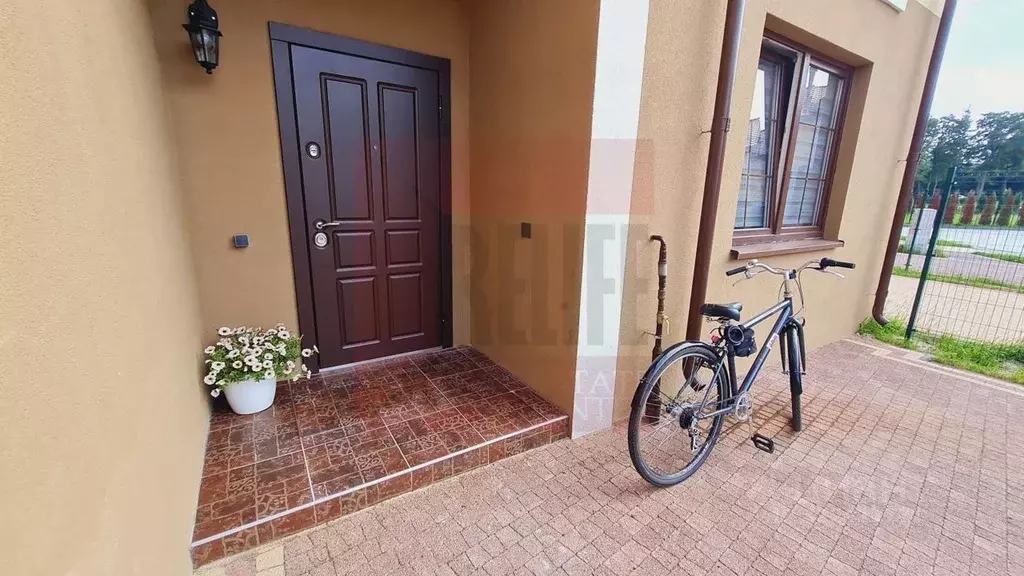 Таунхаус в Калининградская область, Зеленоградск ул. Заповедная (93 м) - Фото 2