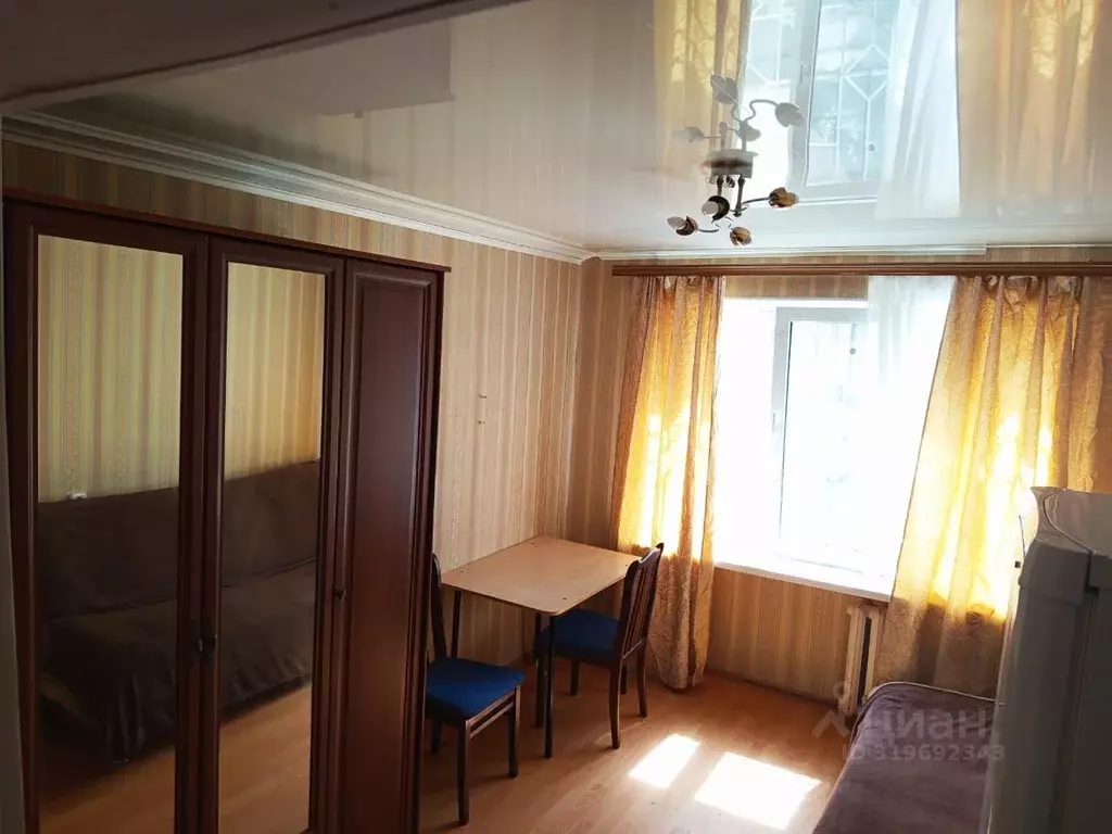 1-к кв. Ставропольский край, Пятигорск ул. Адмиральского (18.0 м) - Фото 1