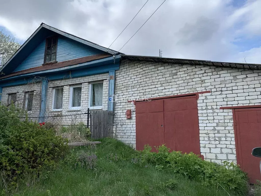 Дом в Владимирская область, Гороховецкий муниципальный округ, д. ... - Фото 1