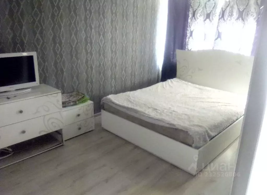 1-к кв. Забайкальский край, Чита ул. Ленина, 122 (32.0 м) - Фото 1