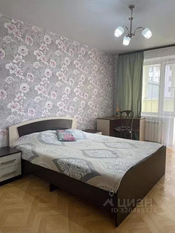 3-к кв. Омская область, Омск ул. Красный Путь, 143к3 (91.6 м) - Фото 1