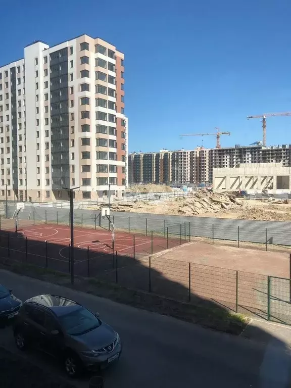 Квартира-студия, 25,9 м, 1/12 эт. - Фото 1