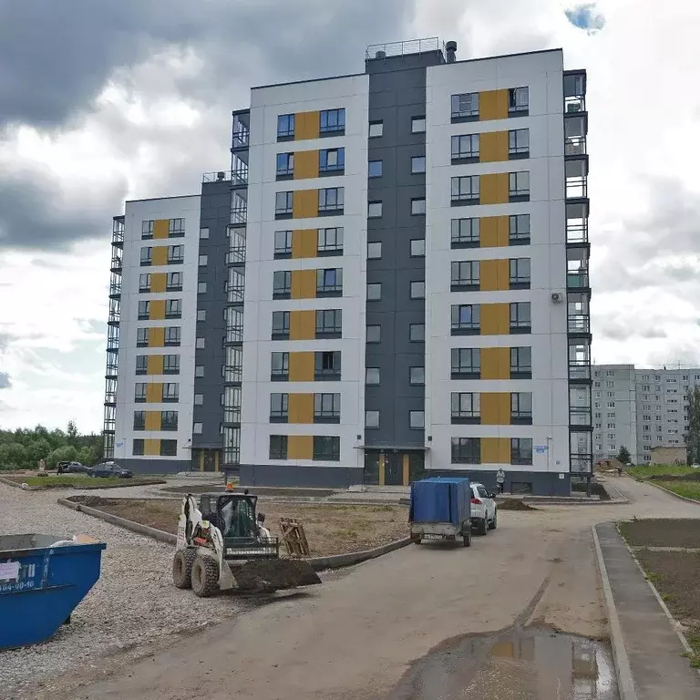 Продаётся квартира-студия, 27 м - Фото 0