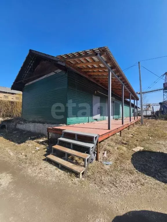 Склад в Коми, Ухта Железнодорожная ул., 48с42 (133 м) - Фото 1