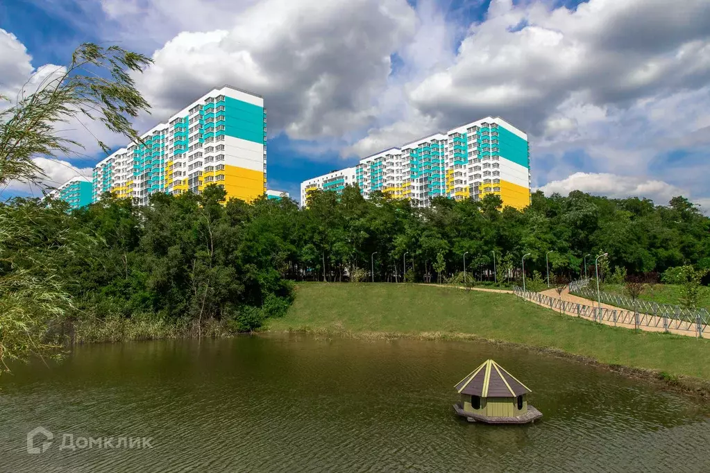 Продаётся 1-к квартира, 37.31 м - Фото 0
