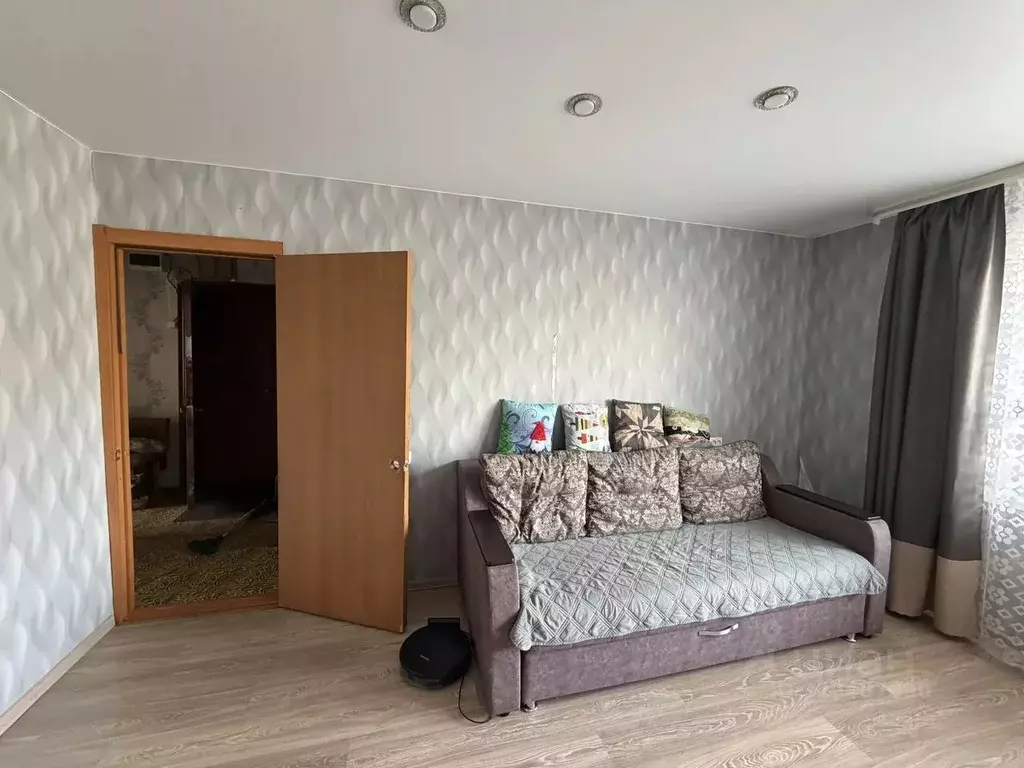 3-к кв. Томская область, Томск ул. Интернационалистов, 22 (63.9 м) - Фото 1