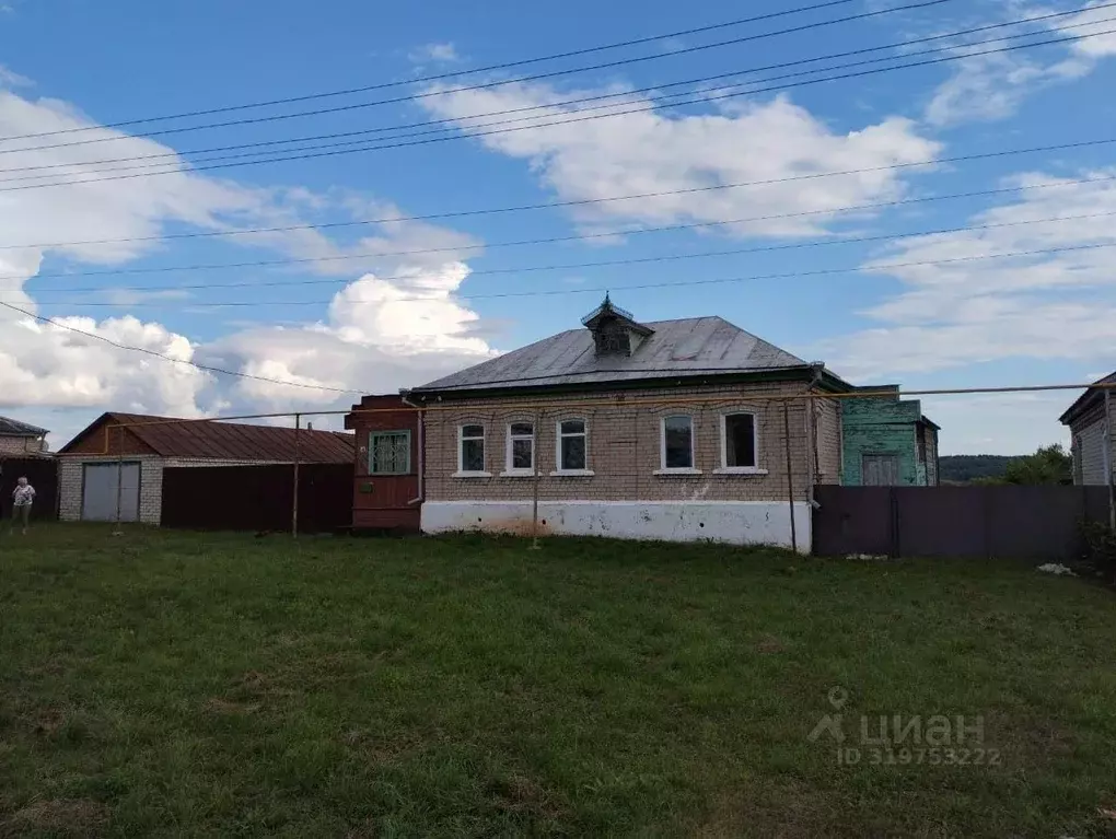 Дом в Нижегородская область, Сергач ул. Ульянова, 46 (65 м) - Фото 0