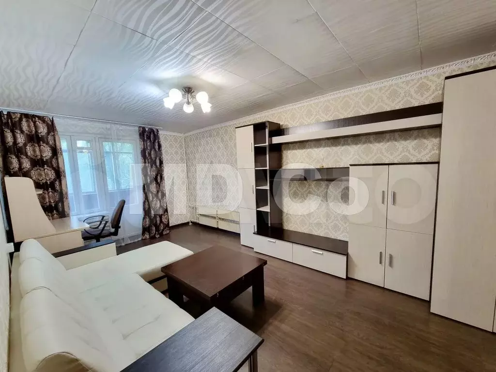2-к. квартира, 47,9 м, 2/12 эт. - Фото 0
