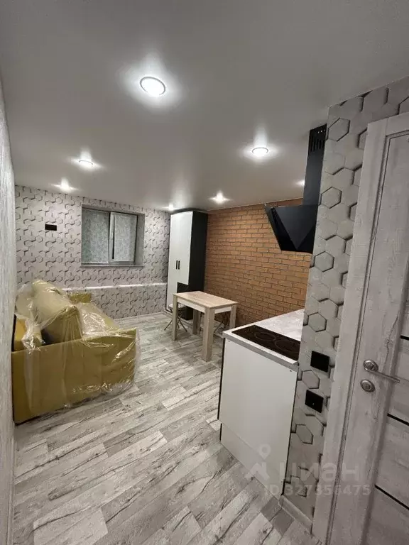 Студия Москва Новопесчаная ул., 4К1 (18.0 м) - Фото 1