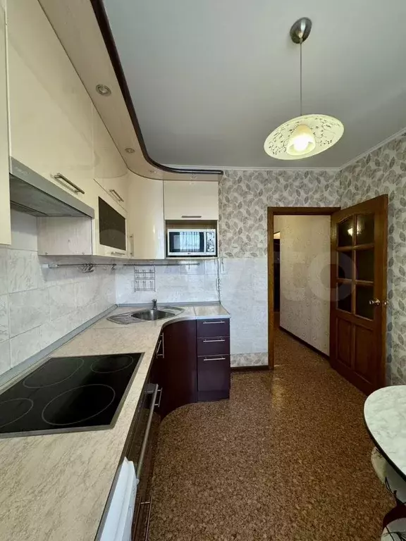 1-к. квартира, 38 м, 2/9 эт. - Фото 1