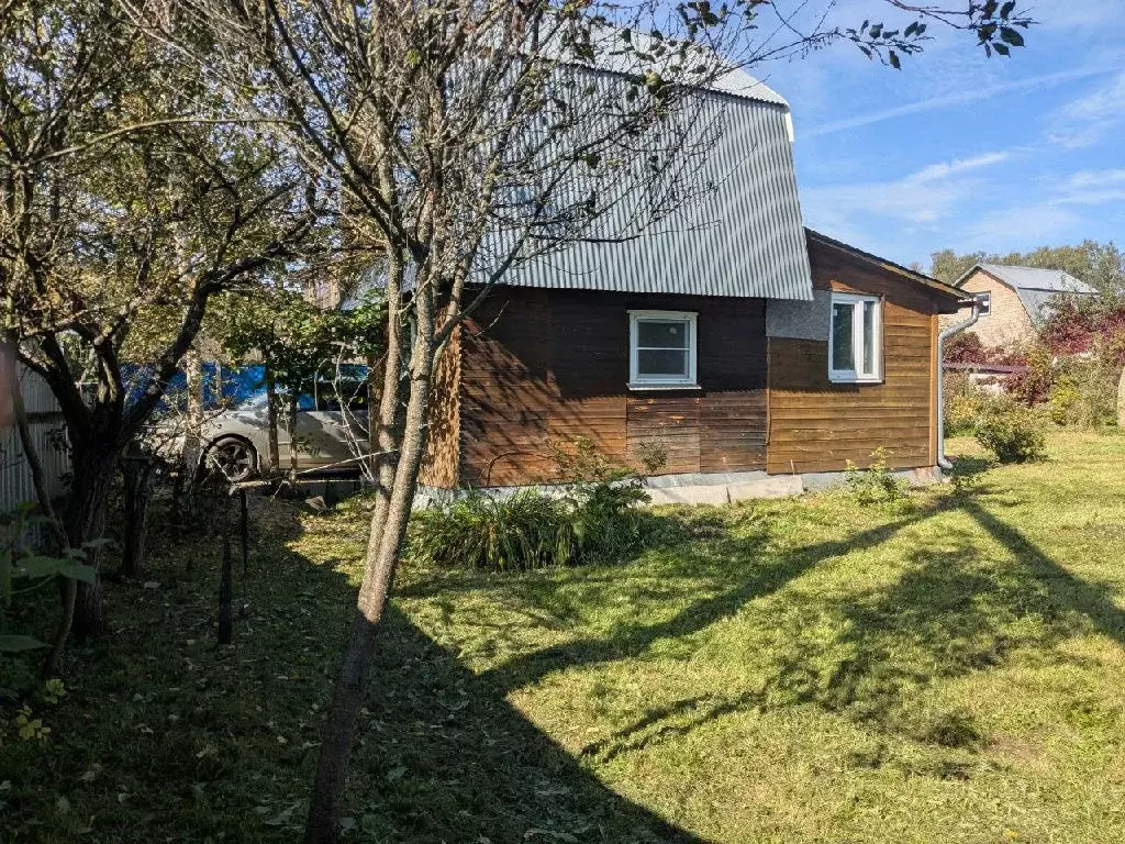 Продается дом в СНТ Македонка - Фото 1