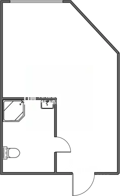 Студия Санкт-Петербург пос. Парголово, проезд Толубеевский, 8к2 (25.4 ... - Фото 2