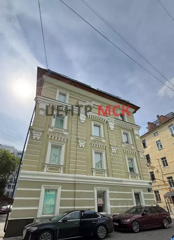 Офис в Москва Новослободская ул., 3С3 (126 м) - Фото 1