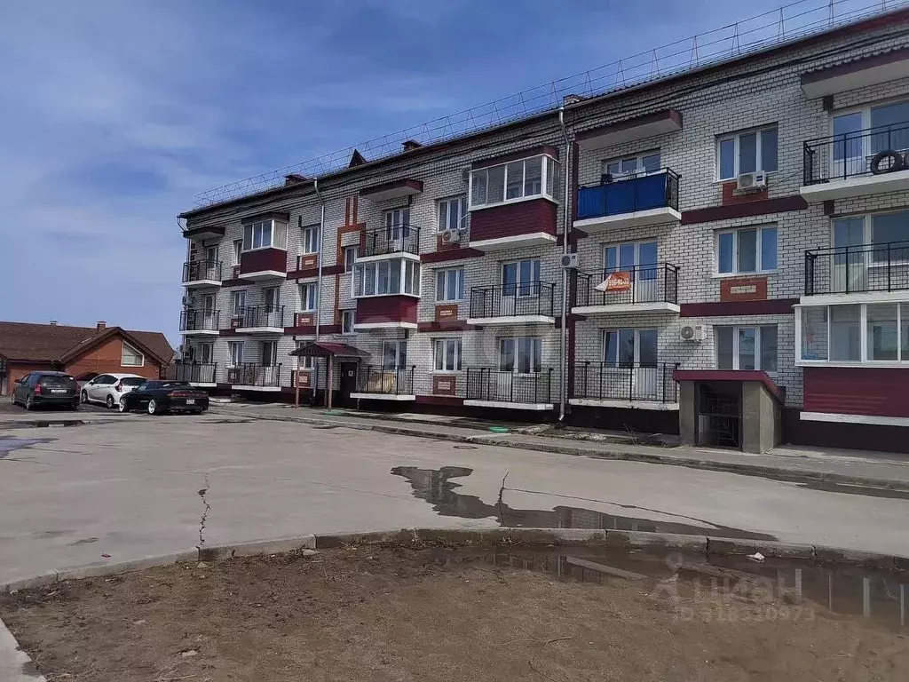 Студия Амурская область, Благовещенский район, с. Чигири ул. ... - Фото 1