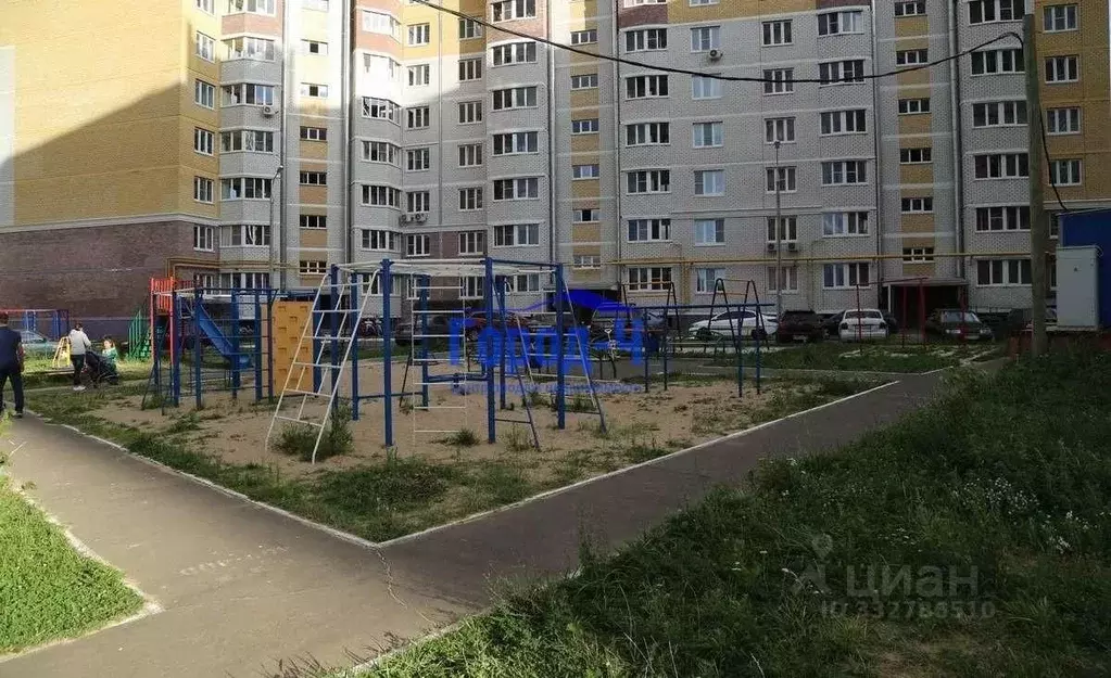 1-к кв. Чувашия, Чебоксары ул. А.В. Асламаса, 14 (40.0 м) - Фото 1