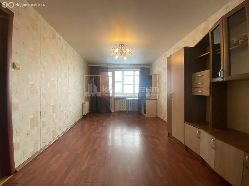 1-комнатная квартира: Владимир, улица Безыменского, 1 (33.3 м) - Фото 2