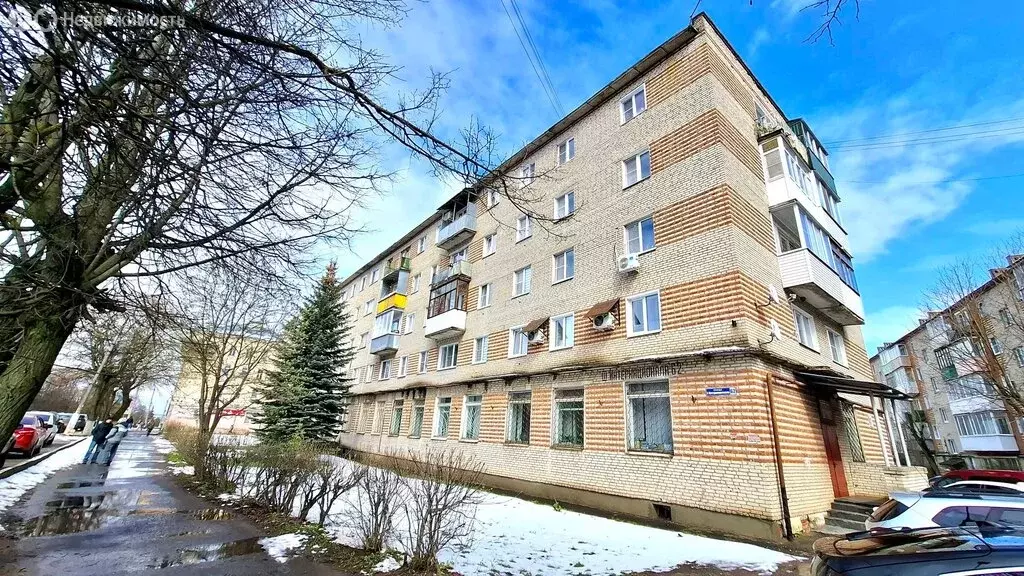1-комнатная квартира: Кольчугино, улица 3-го Интернационала, 62 (29.9 ... - Фото 2