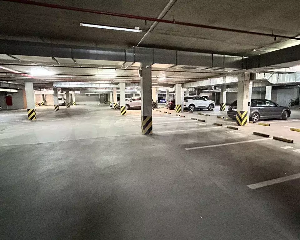 Машиноместо, 12 м - Фото 0