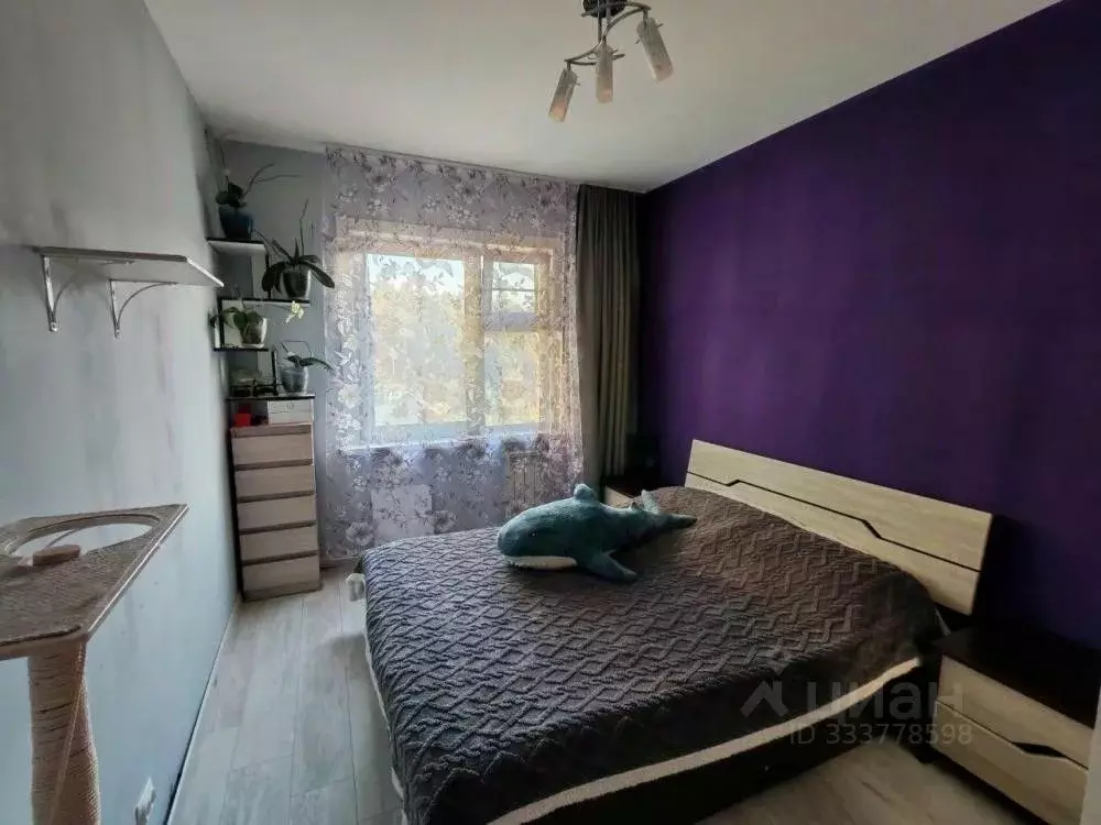 4-к кв. Иркутская область, Иркутск Университетский мкр, 95 (72.7 м) - Фото 2
