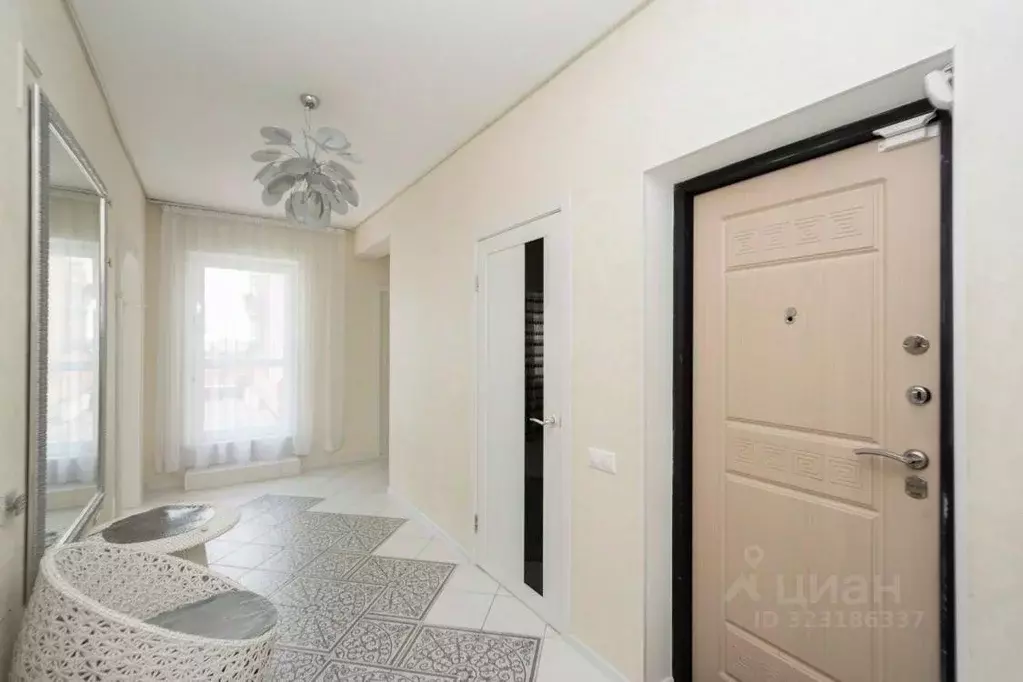 3-к кв. Иркутская область, Иркутск просп. Маршала Жукова, 5/4 (97.2 м) - Фото 2