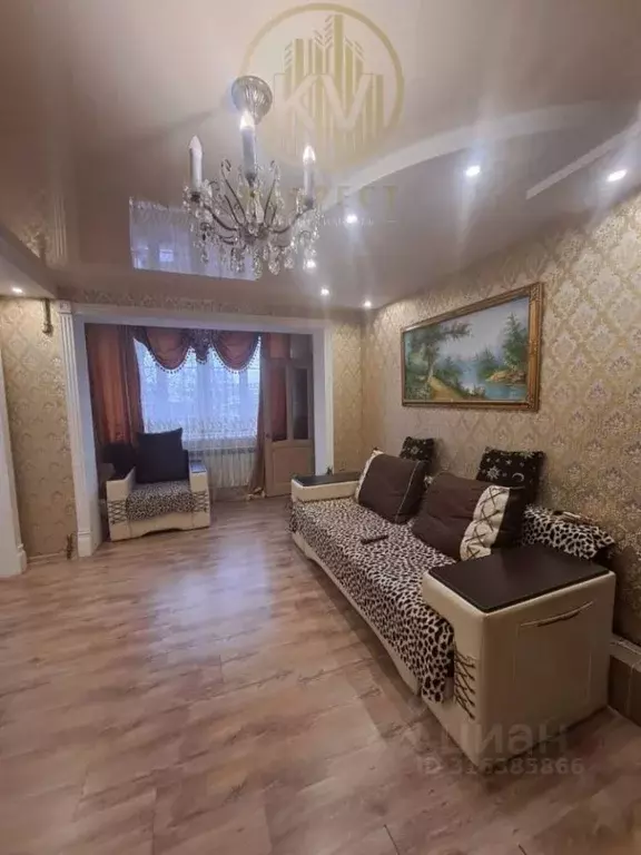 3-к кв. Ставропольский край, Пятигорск ул. Панагюриште, 14К1 (57.0 м) - Фото 0