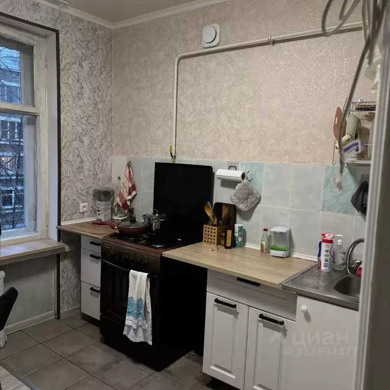 Комната Москва ул. Черняховского, 15К2 (14.2 м) - Фото 1
