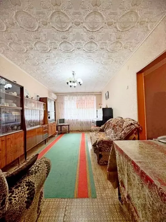 2-к кв. Саратовская область, Вольск ул. Чехова, 10 (45.2 м) - Фото 0