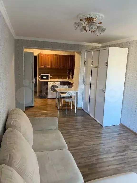Квартира-студия, 29 м, 3/8 эт. - Фото 1