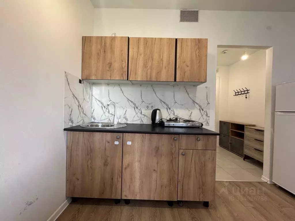 Студия Москва Кавказский бул., 51к2 (19.0 м) - Фото 2