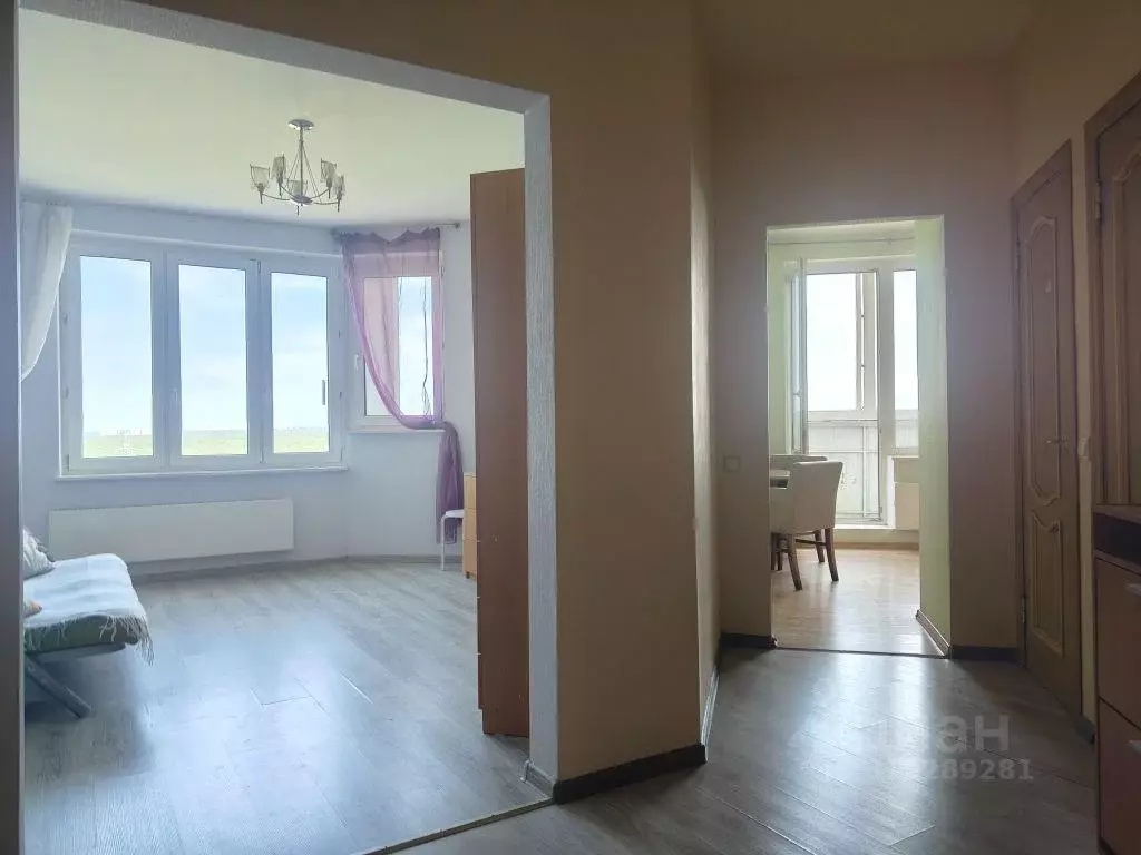 Квартира, 1 комната, 47.9 м - Фото 1